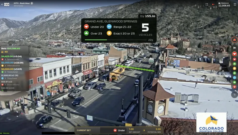 Live Camera Game