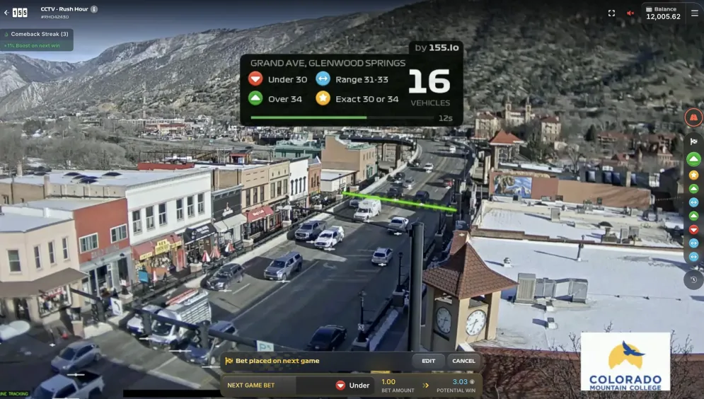 Live Camera Game